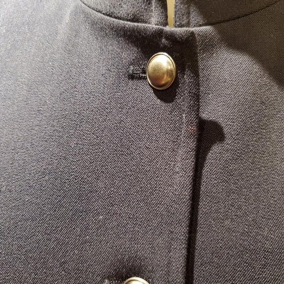 Navy Talbots vest - Picture 2 of 6